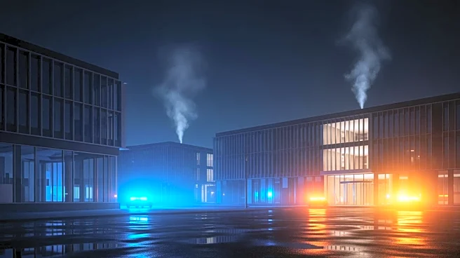 State Department Investigates Possible Terrorism in Oslo Embassy Explosion