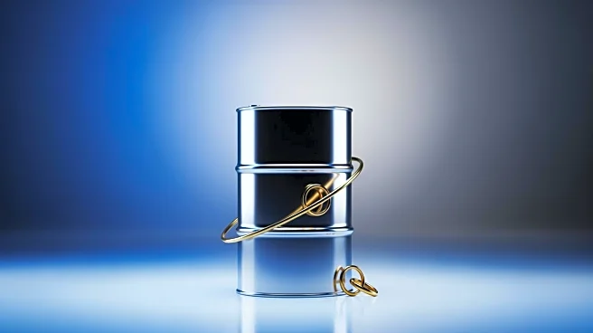 G-7 Nations Consider Joint Oil Reserve Release Amid Middle East Crisis