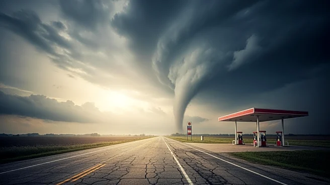 Governor Whitmer Assesses Tornado Damage in Southwest Michigan Amid Rising Gas Prices