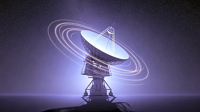 SETI's Search for Alien Signals Hindered by Space Weather Distortion