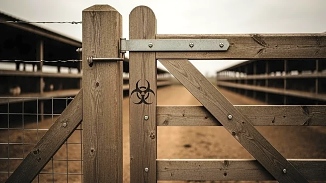 Wisconsin Department of Agriculture Reports Avian Flu Outbreak in Three Counties, Restricts Poultry Movement