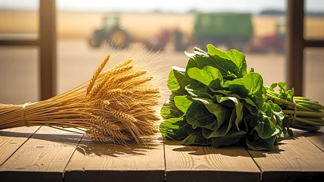 Purdue University Survey Reveals Diverging Sentiments Among U.S. Crop and Livestock Producers