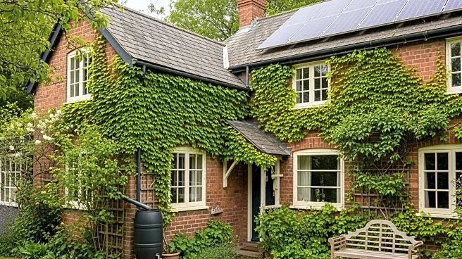 Historic 19th-Century Cottage Transformed into Self-Sufficient Home in Sydney