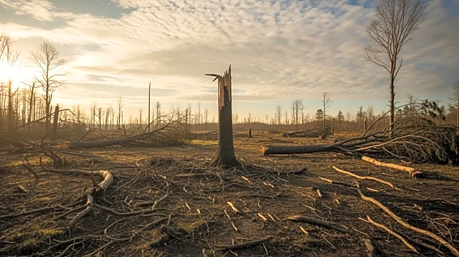 Branch County Residents Begin Recovery After Tornado Devastation