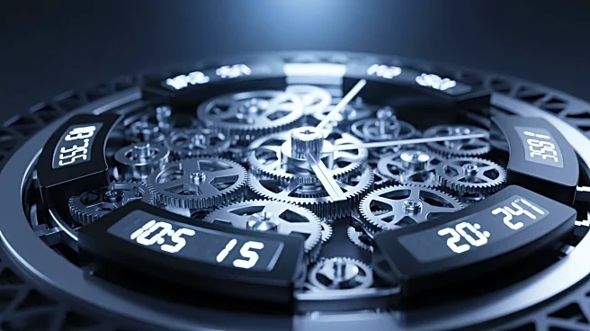 UK Invests £180M in Backup Timing Network to Safeguard Critical Services