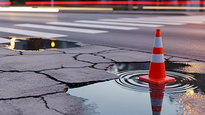 Denver Metro Area Faces Second Water Main Break, Disrupting Local Traffic