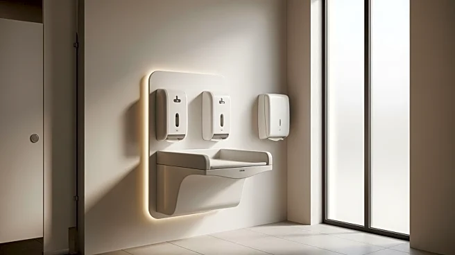 Colorado Lawmakers Push for Increased Diaper Changing Stations in Public Buildings