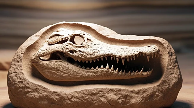 Discovery of Sonselasuchus Cedrus Highlights Diversity in Early Crocodile Relatives