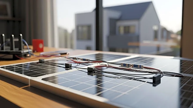 Americans Embrace DIY Solar Panels Amid Rising Electricity Costs, Facing Legal Challenges