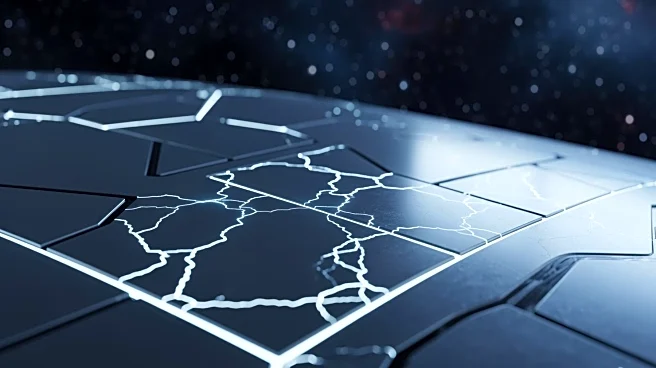 European Space Agency Develops Self-Healing Materials for Spacecraft to Enhance Durability