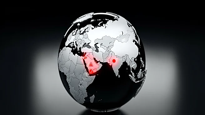 Israel Issues Travel Advisory for Azerbaijan, Armenia, and Georgia Amid Iranian Threats