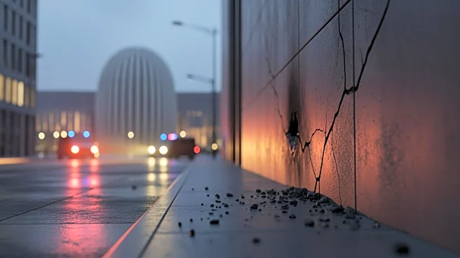 Explosion Outside U.S. Embassy in Oslo Under Investigation