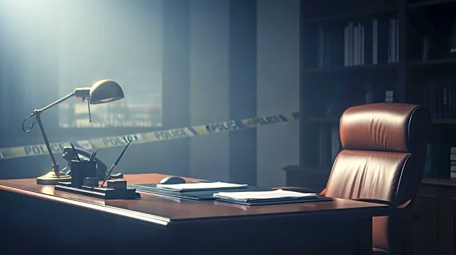 Ohio State University President Ted Carter Resigns Amid Inappropriate Relationship Allegations