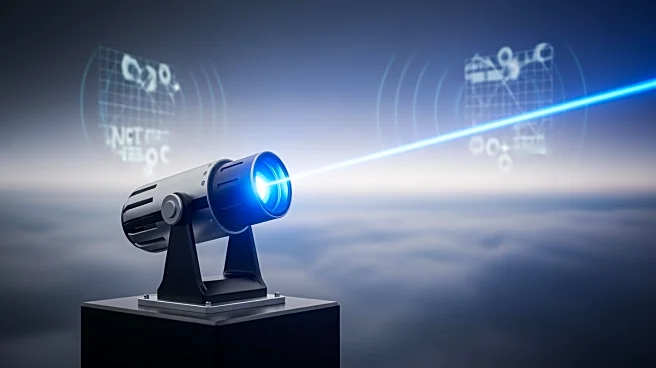 DoD and FAA Conduct High-Energy Laser Test to Enhance Counter-Drone Systems in U.S. Airspace
