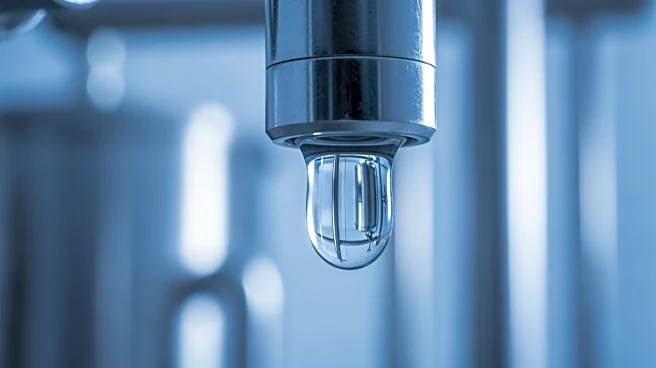 Legionella Outbreak at Baltimore ICE Facility Raises Health Concerns