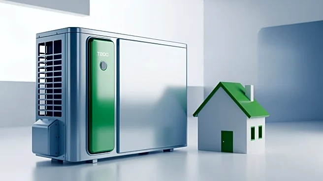 Oregon Mandates Heat Pumps in New Homes to Boost Energy Efficiency