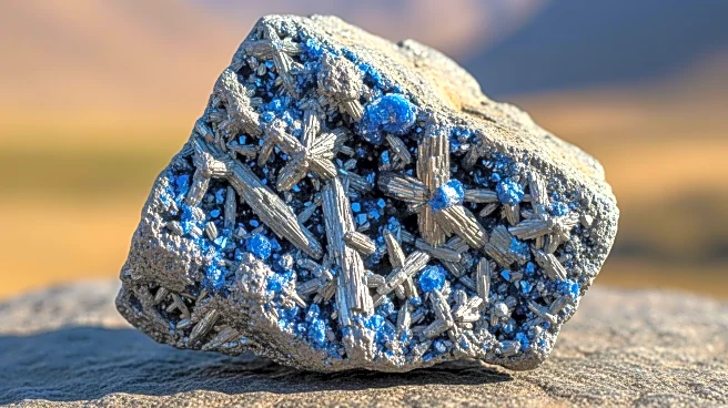 Chilean Cobalt Expands NeoRe Project to Boost Rare Earth Exploration in Southern Chile