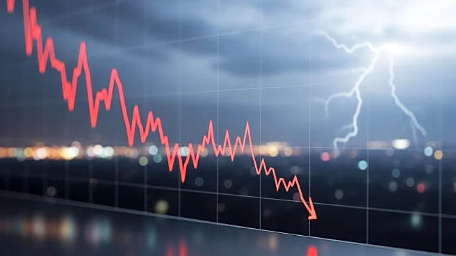Nifty50 Index Declines 10% Amid Global Market Volatility