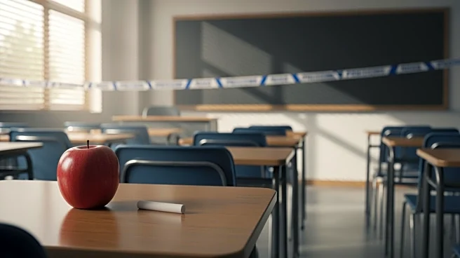 Georgia Teacher's Death in Student Prank Incident Leads to Arrests and Community Mourning