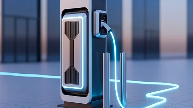 UK Networks Services Launches RFP for EV-Integrated Battery Systems to Enhance Charging Infrastructure