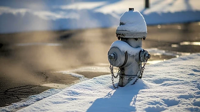 Massachusetts Gas Explosion Leaves Mother and Child Critically Injured Amid Snow-Covered Hydrants