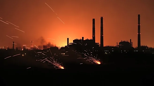 IDF Launches New Wave of Strikes Against Iranian Infrastructure