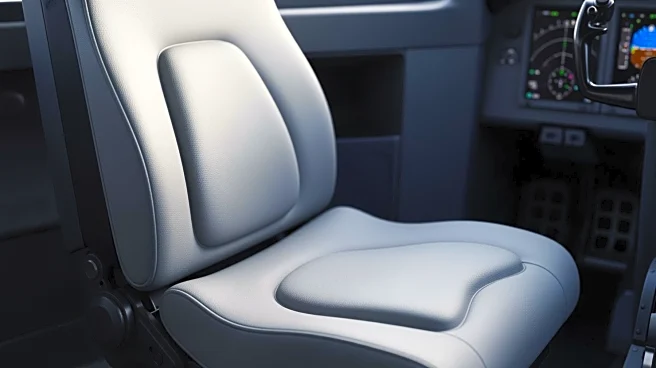 Israeli Air Force Enhances Pilot Comfort with Orthopedic Cushions