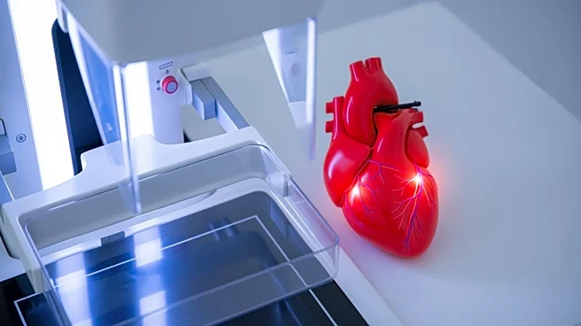 Routine Mammograms Could Also Detect Heart Disease Risk in Women, Study Finds