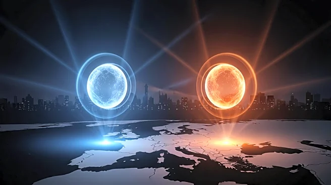 European Security Heightened After Explosions Near Belgian Synagogue and US Embassy in Oslo