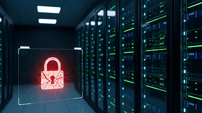 FBI Network Breach Suspected to Involve Chinese Hackers, Raising Security Concerns