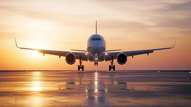 First Rescue Flight from Dubai Lands in Israel Amid Ongoing Evacuation Efforts