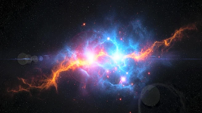 NASA's Webb Telescope Reveals Detailed View of Cranium Nebula