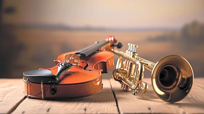 Texas Lawmakers Criticize ICE for Detaining Teen Mariachi Musicians, Sparking National Attention