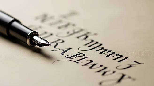 FontCrafter Tool Allows Users to Create Fonts from Handwriting, Raises Usability Concerns