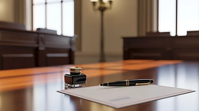 Oklahoma Legislature Urges Congress to Amend Election Spending Regulations