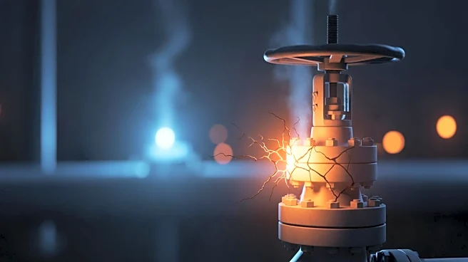 Middle East Conflict Disrupts LNG Market, Morgan Stanley Warns of Potential Deficit