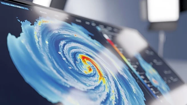 KDKA-TV Provides Local Weather Update with Meteorologist Mary Ours