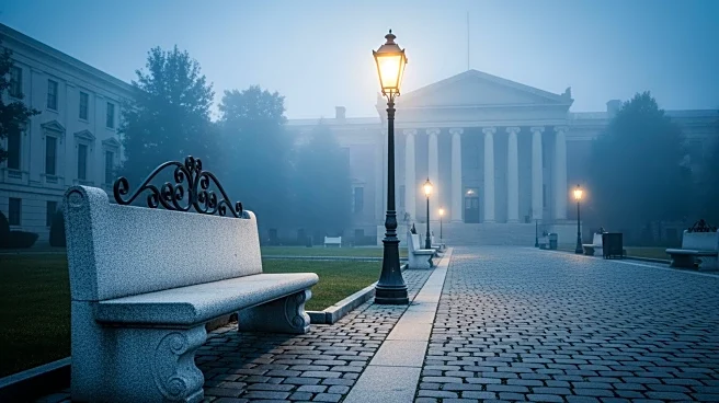 NYPD Confirms Federal Agents' Presence at Columbia University Amid Immigration Enforcement