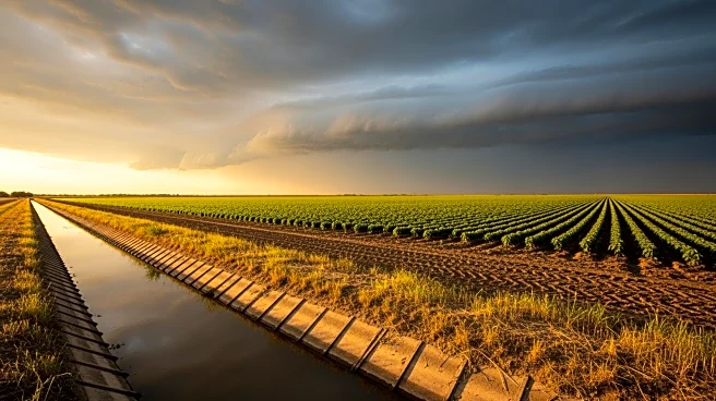 Global Conflicts Impact Imperial Valley Agriculture and Economy