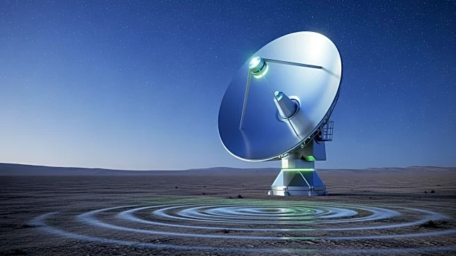 NASA Utilizes Space Technology to Monitor Groundwater Changes