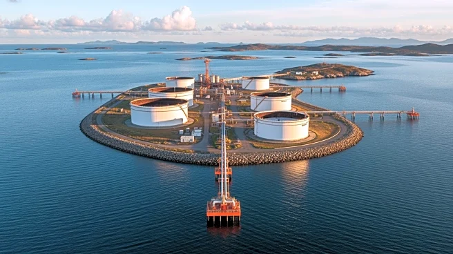 Kharg Island: Iran's Strategic Oil Hub Remains Untouched Amid Conflict