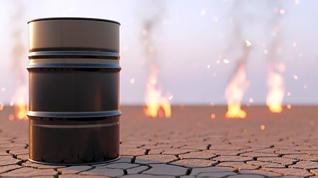 U.S.-Israel Conflict with Iran Drives Oil Prices Above $100, Impacting Global Markets