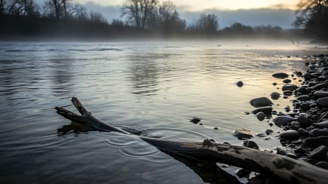 Investigation Launched After Body Found in Monongahela River