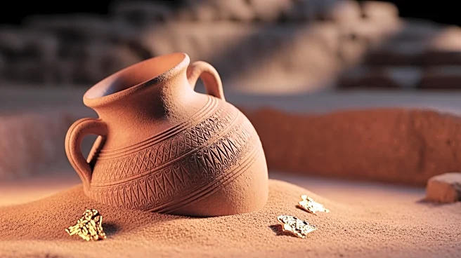 Archaeologists Discover Gold-Laden Tomb in Panama, Shedding Light on Ancient Societies