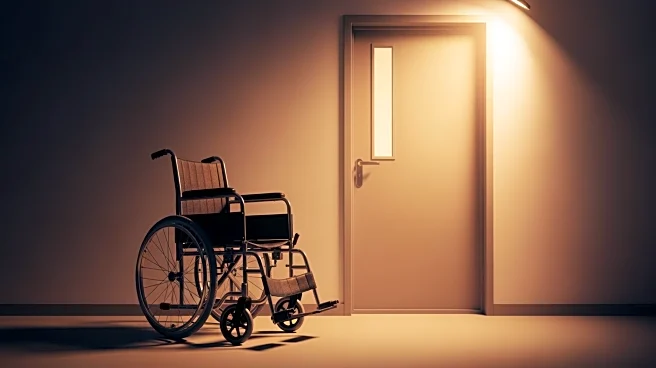 Petition Urges Israeli High Court for Evacuation Plan for Disabled Amid Missile Threat