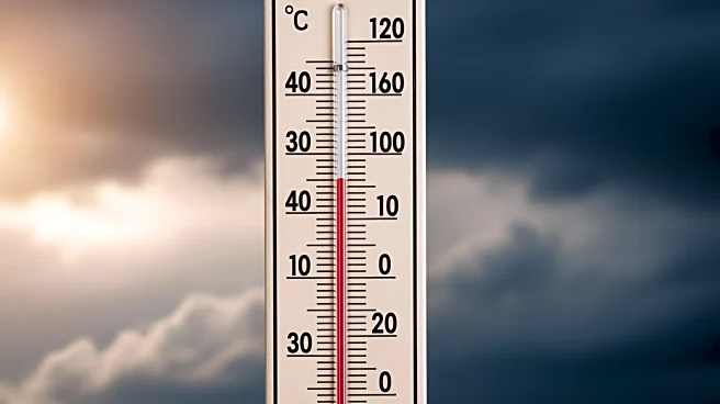 Maryland Experiences Near Record Warmth Ahead of Stormy Weather