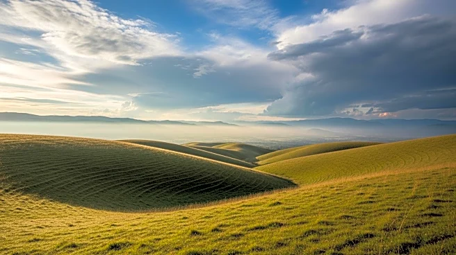 Northern California Weather Forecast Predicts Week's Conditions
