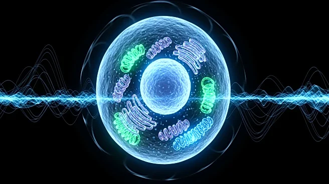Researchers Develop 4D Whole-Cell Model to Simulate Minimal Bacterium Life Cycle