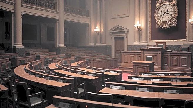 Lebanese Parliament Extends Term Amid Escalating Conflict with Israel