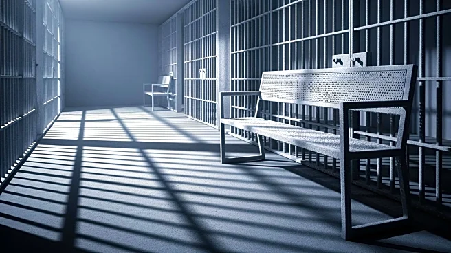 Alabama Jail Faces Federal Charges Over Inmate's Freezing Death